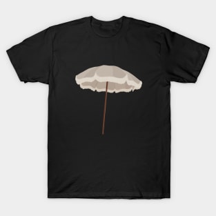 Beach umbrella T-Shirt